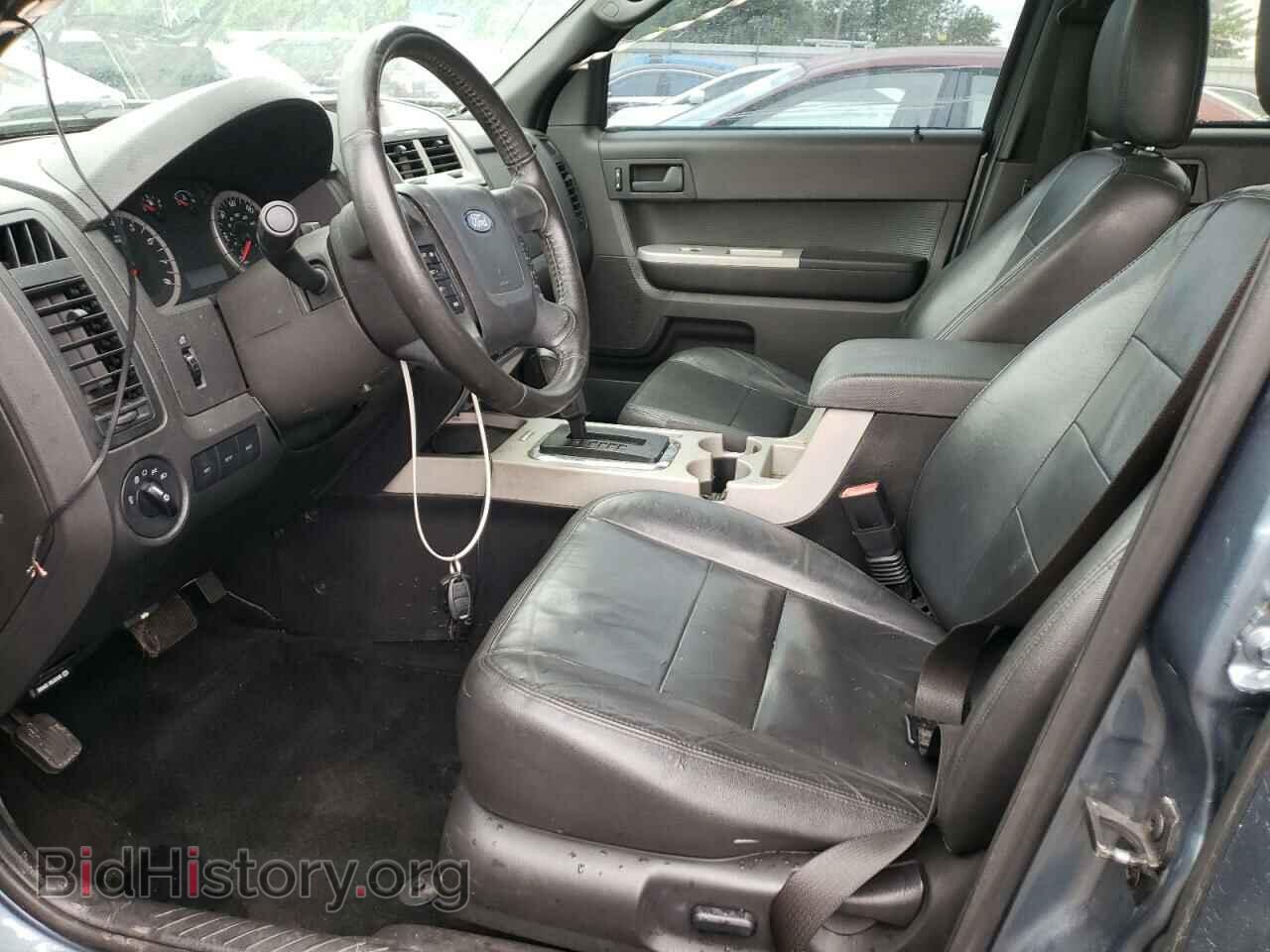 2012 FORD ESCAPE - VIN: 1FMCU0D74CKA20278 - Фото 7