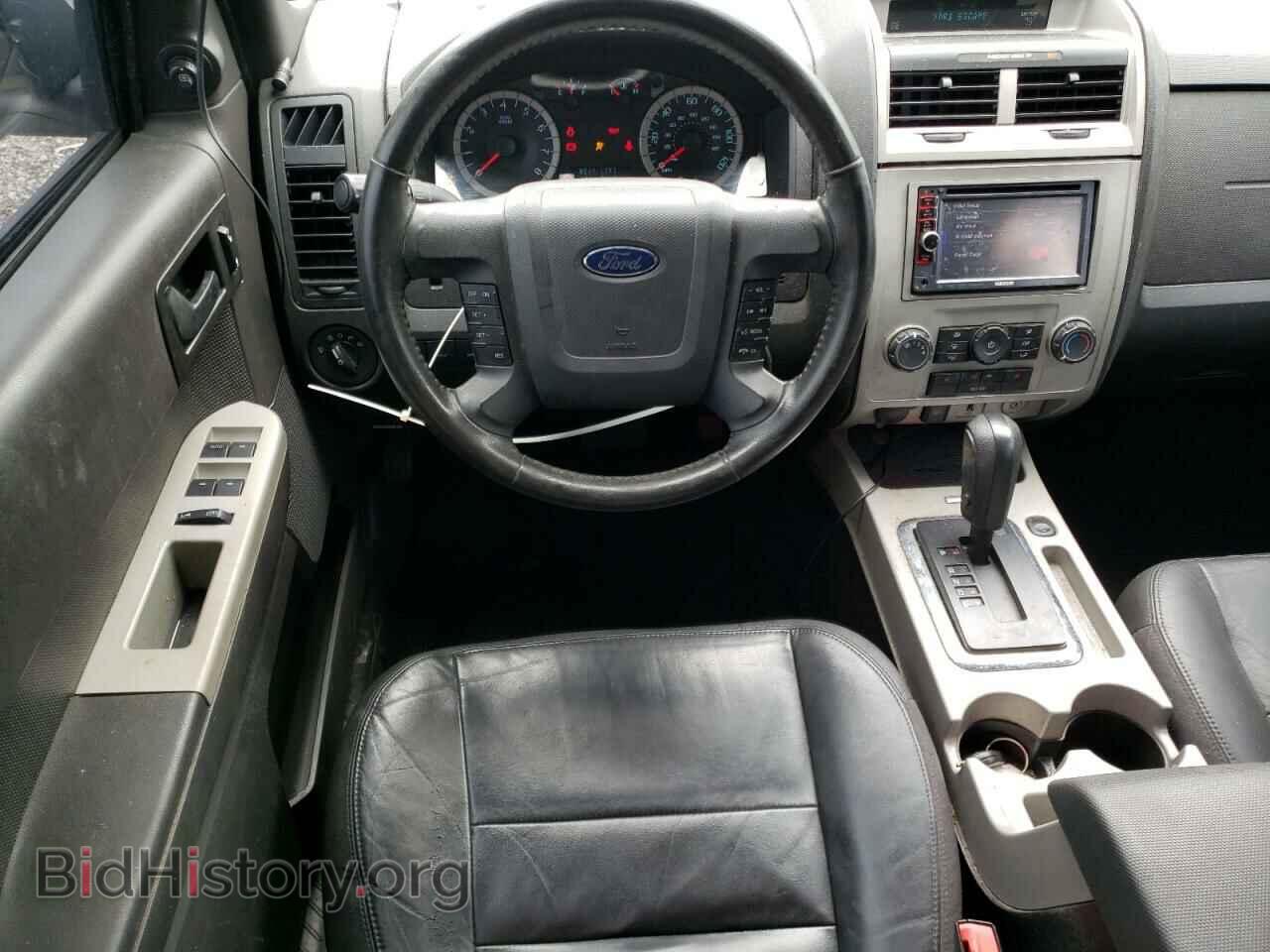 2012 FORD ESCAPE - VIN: 1FMCU0D74CKA20278 - Фото 8