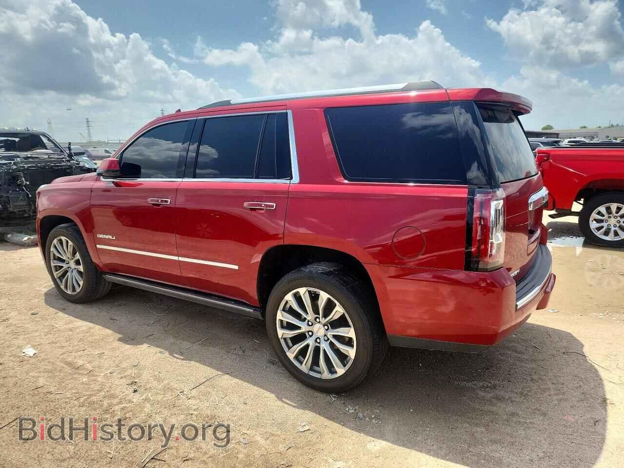 2015 GMC YUKON - VIN: 1GKS1CKJ3FR585503 - Photo 2