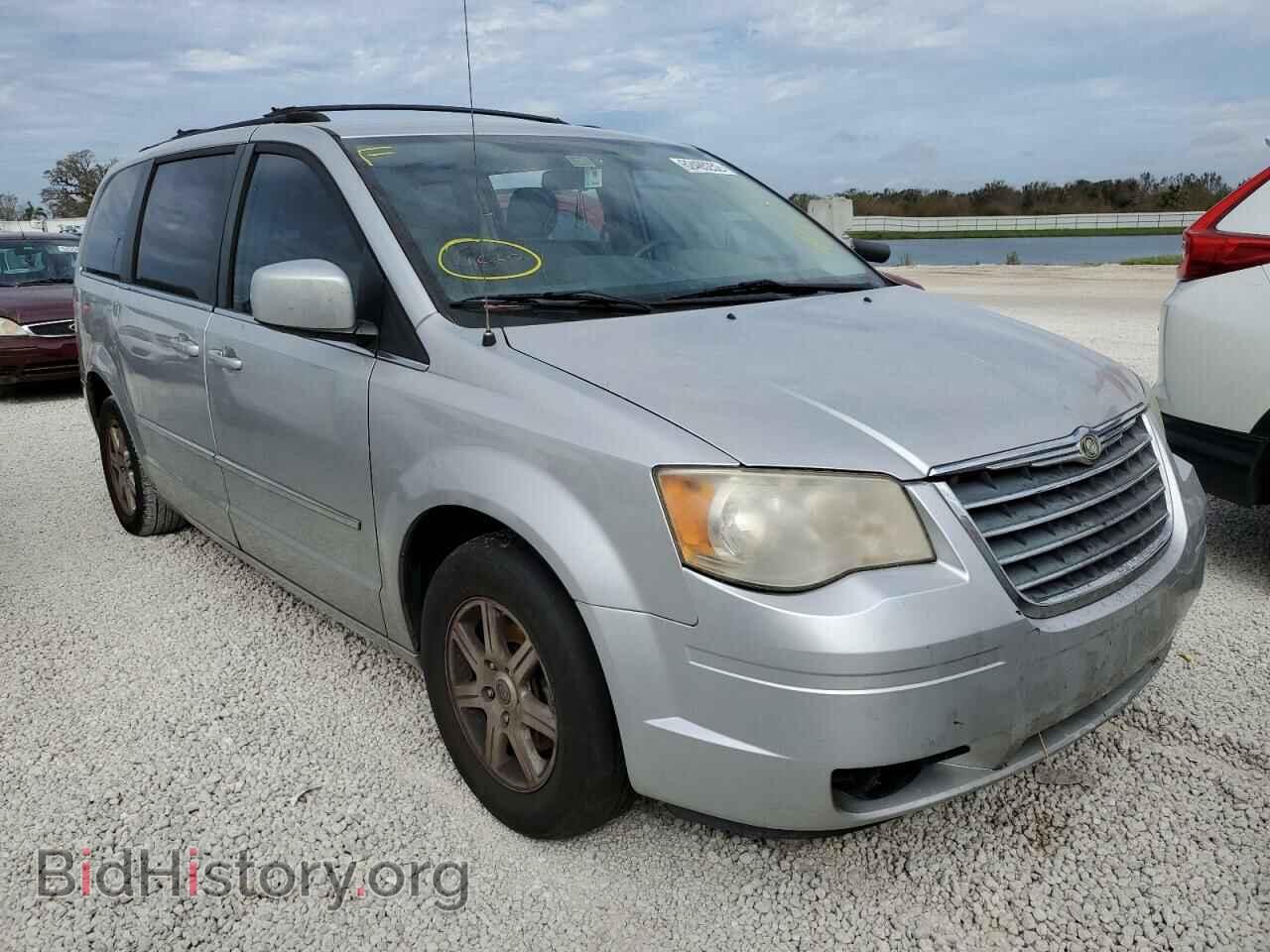 Photo 2A8HR54179R624916 - CHRYSLER MINIVAN 2009