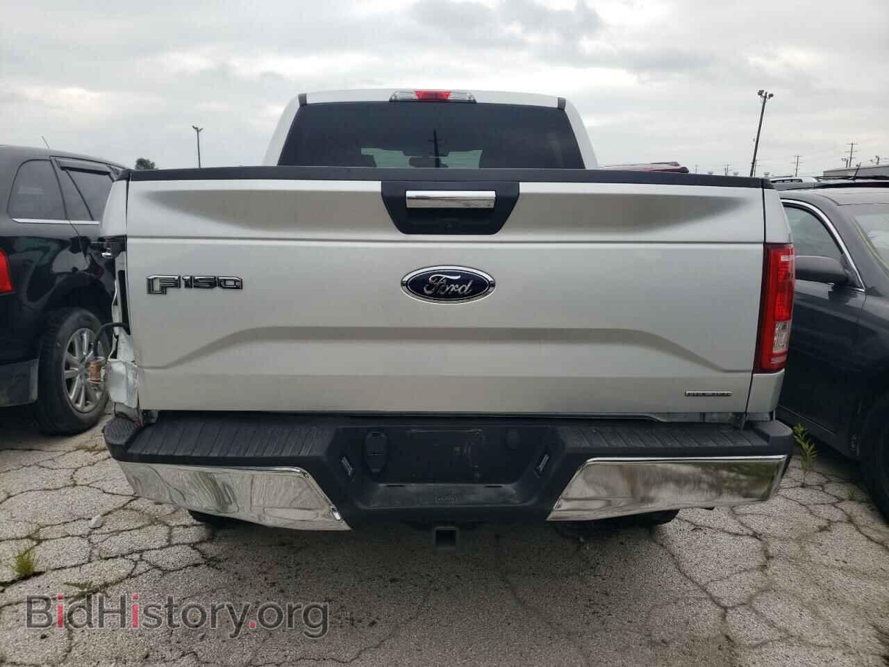 2015 FORD F-150 - VIN: 1FTEW1EF4FKF20626 - Фото 6
