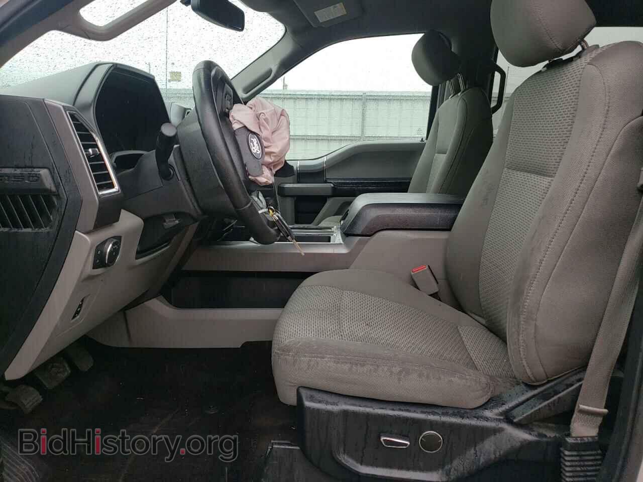 2015 FORD F-150 - VIN: 1FTEW1EF4FKF20626 - Фото 7