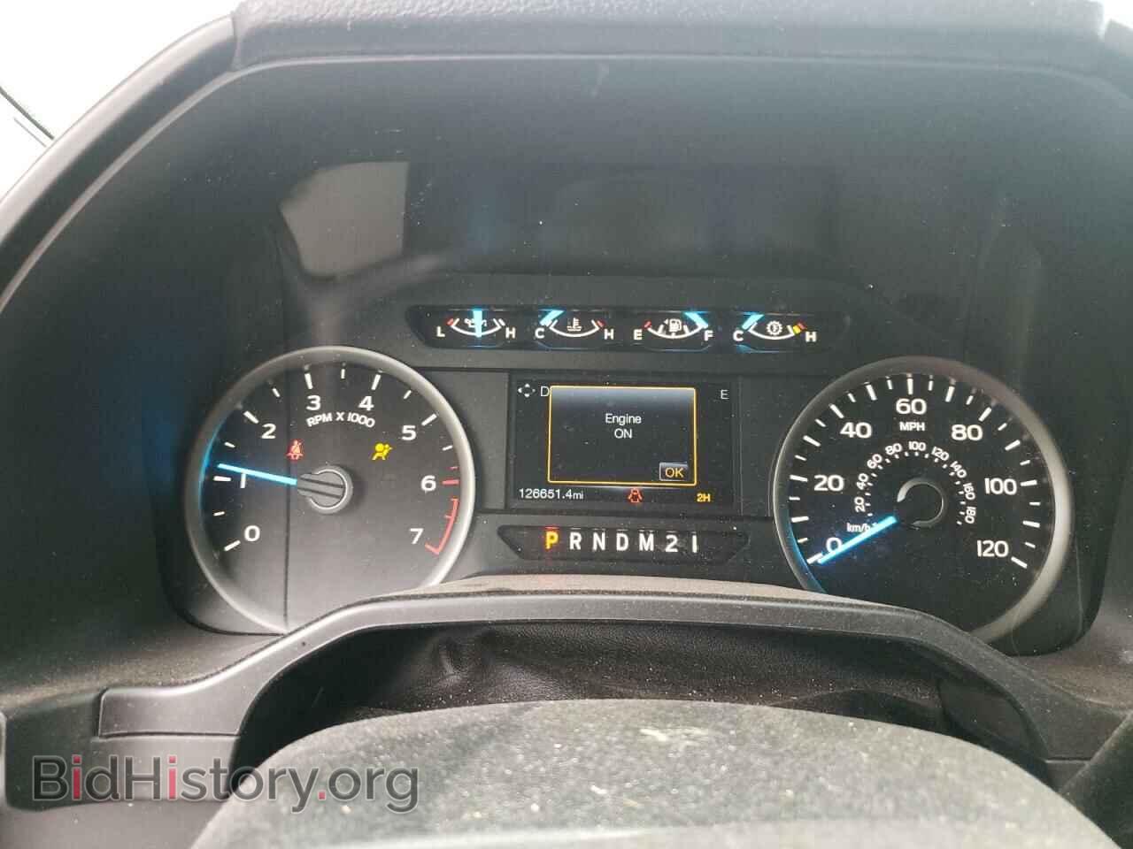 2015 FORD F-150 - VIN: 1FTEW1EF4FKF20626 - Фото 9