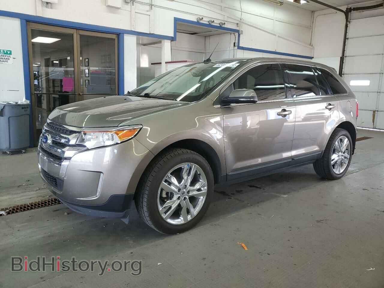 Photo 2FMDK3KC2DBC89600 - FORD EDGE 2013