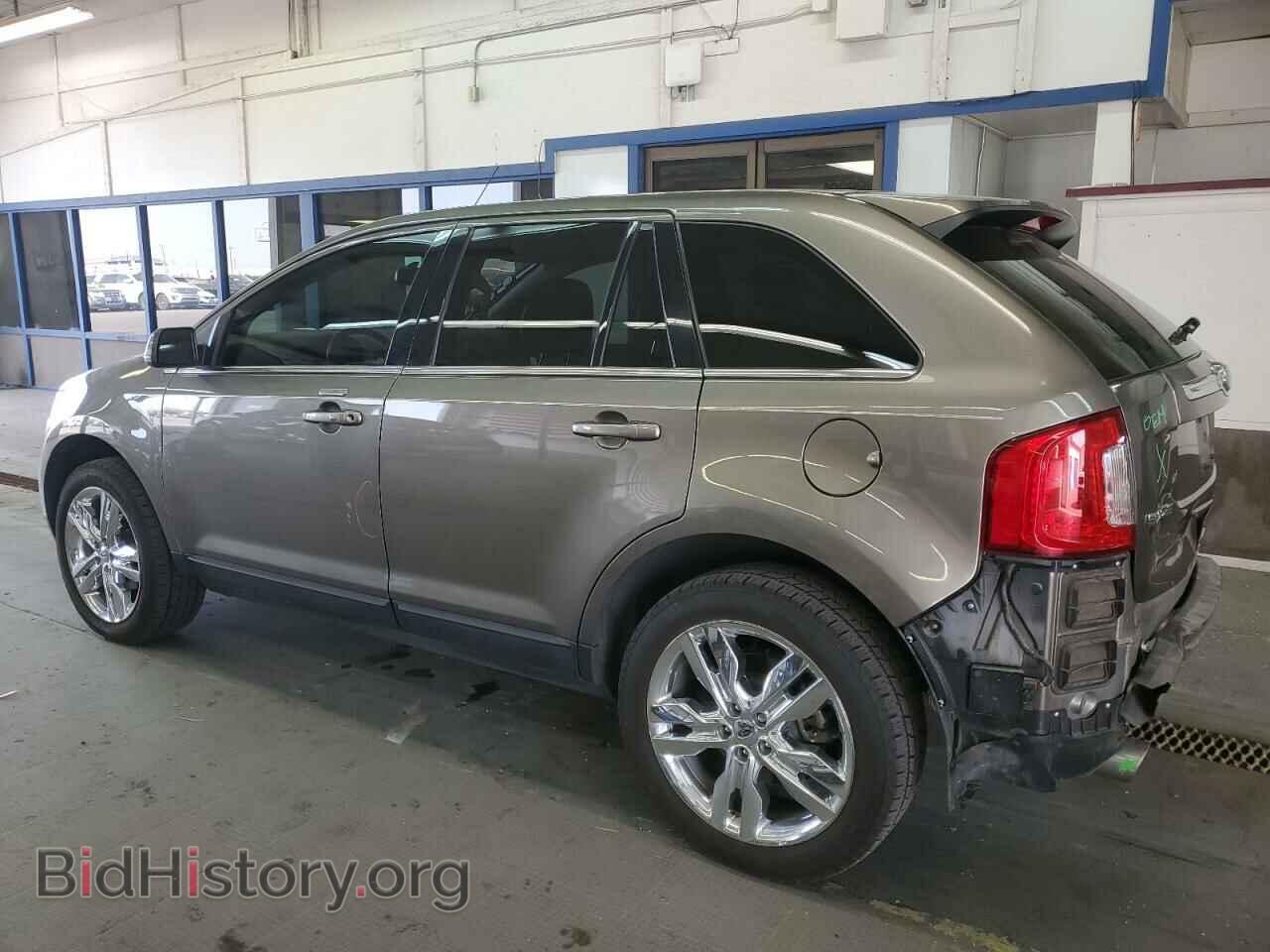 2013 FORD EDGE - VIN: 2FMDK3KC2DBC89600 - Photo 2