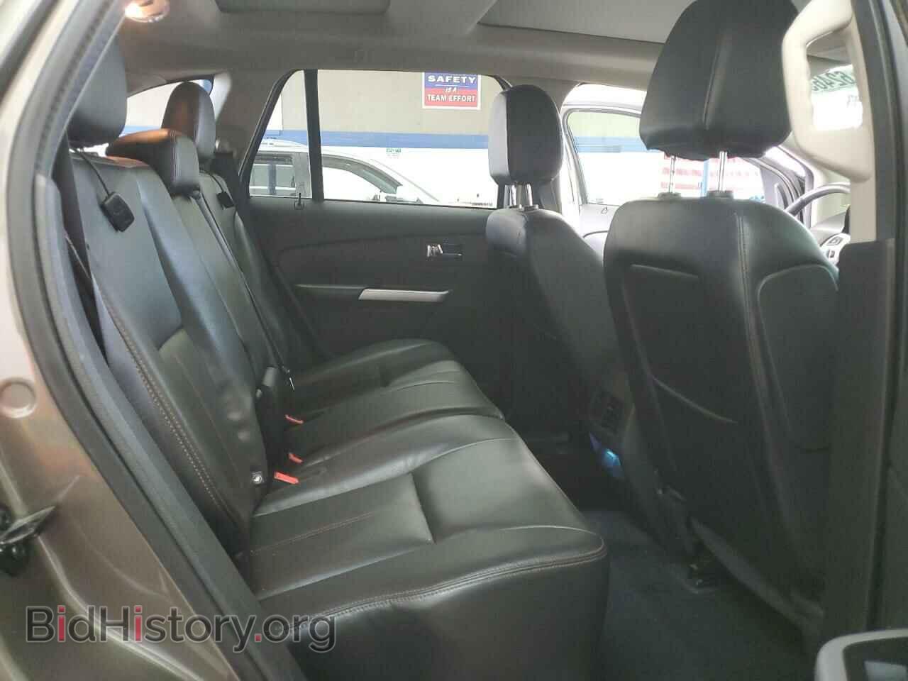 2013 FORD EDGE - VIN: 2FMDK3KC2DBC89600 - Photo 11