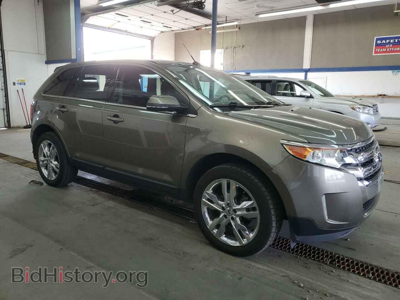 2013 FORD EDGE - VIN: 2FMDK3KC2DBC89600 - Photo 4