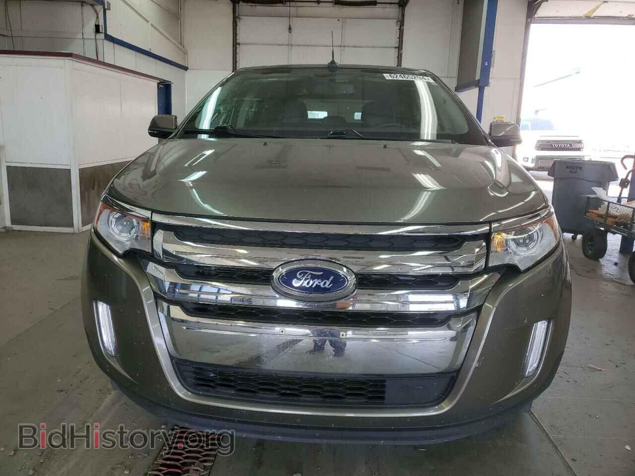 2013 FORD EDGE - VIN: 2FMDK3KC2DBC89600 - Photo 5