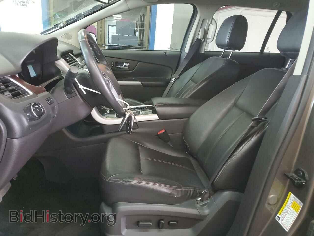 2013 FORD EDGE - VIN: 2FMDK3KC2DBC89600 - Photo 7