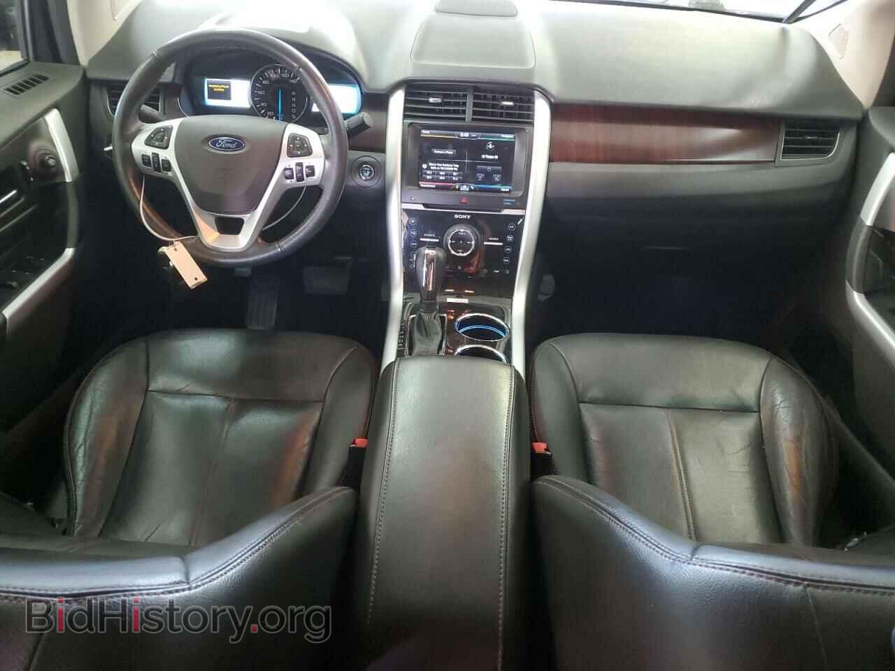 2013 FORD EDGE - VIN: 2FMDK3KC2DBC89600 - Photo 8