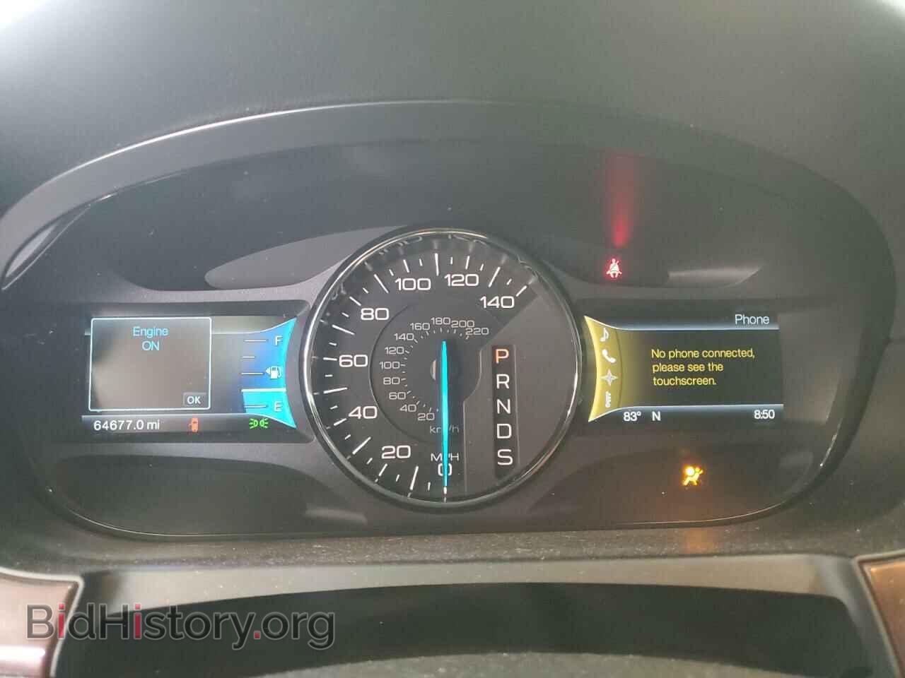2013 FORD EDGE - VIN: 2FMDK3KC2DBC89600 - Photo 9
