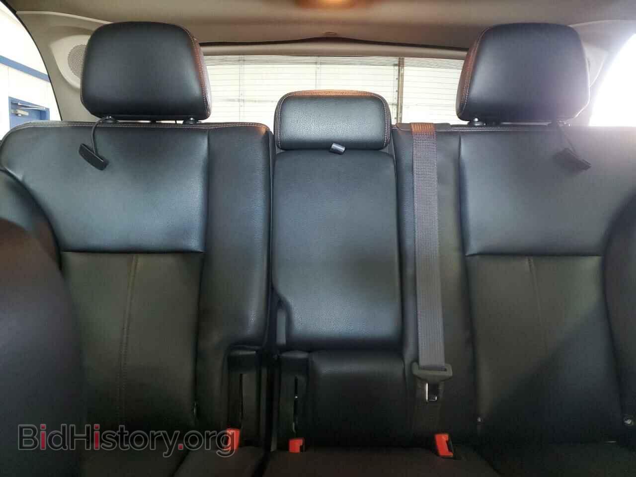 2013 FORD EDGE - VIN: 2FMDK3KC2DBC89600 - Photo 10