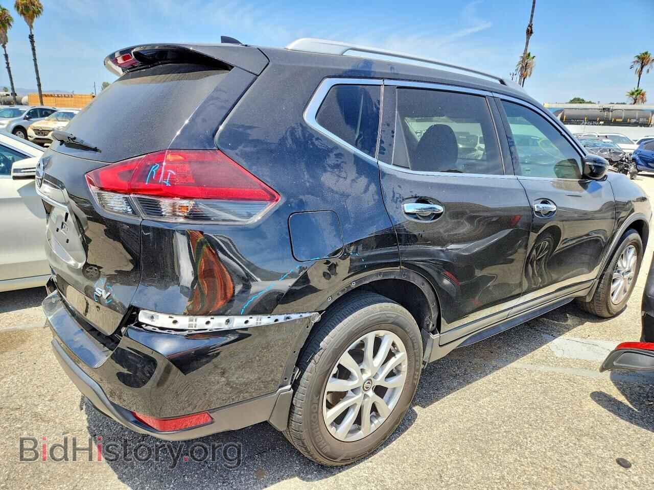 2018 NISSAN ROGUE - VIN: KNMAT2MT2JP607862 - Фото 3