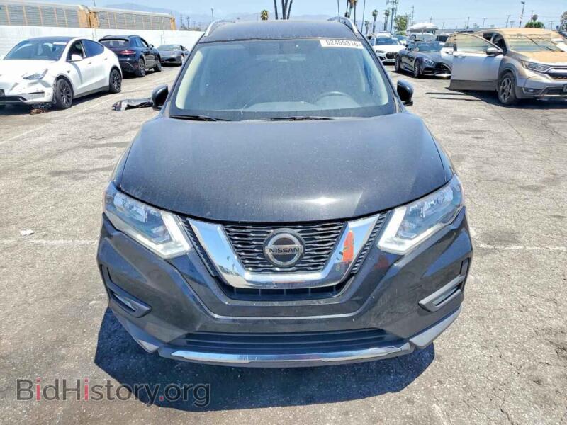 2018 Nissan ROGUE (VIN KNMAT2MT2JP607862) — фото 5 из 13