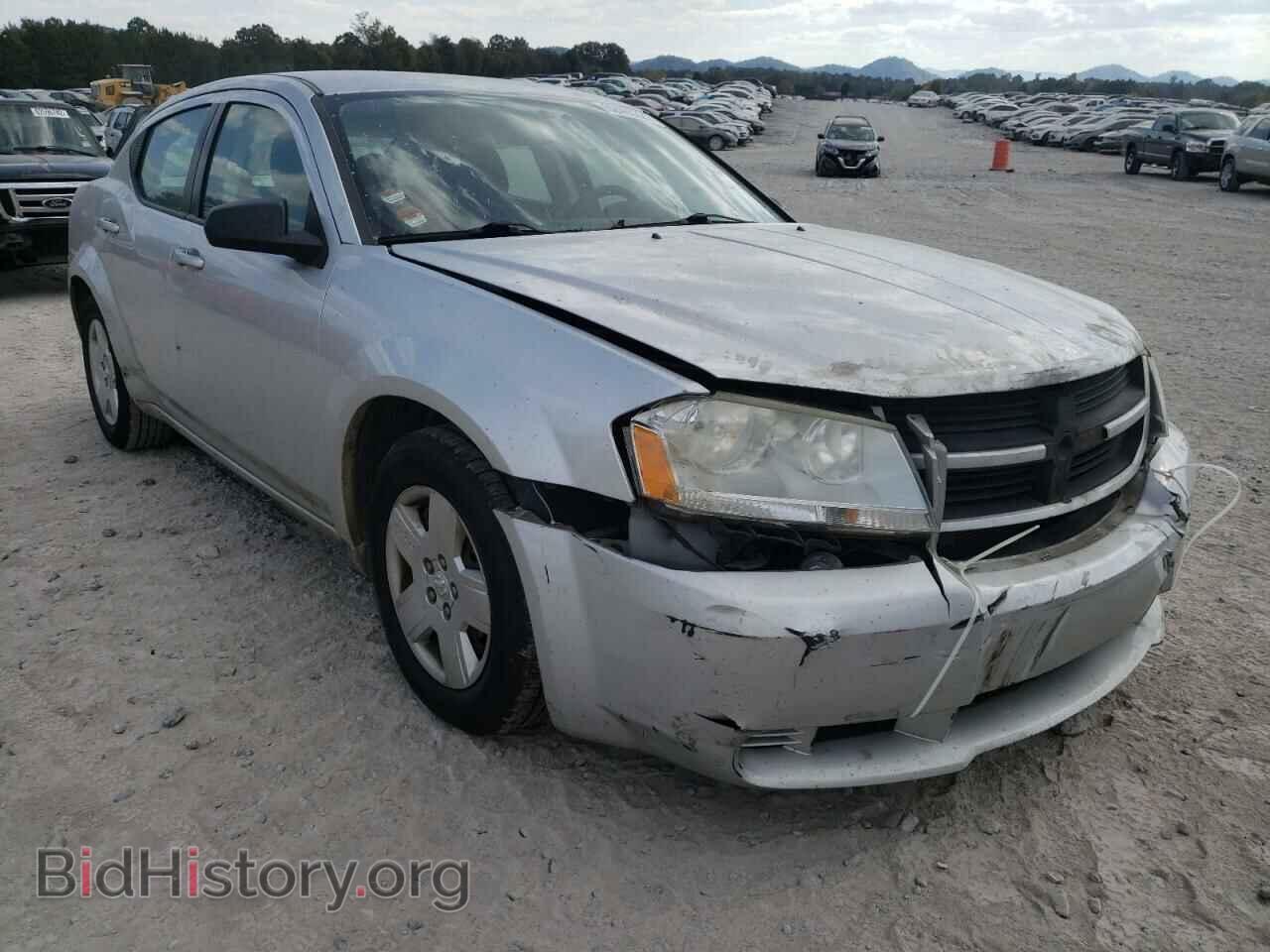 Photo 1B3CC4FB9AN168844 - DODGE AVENGER 2010