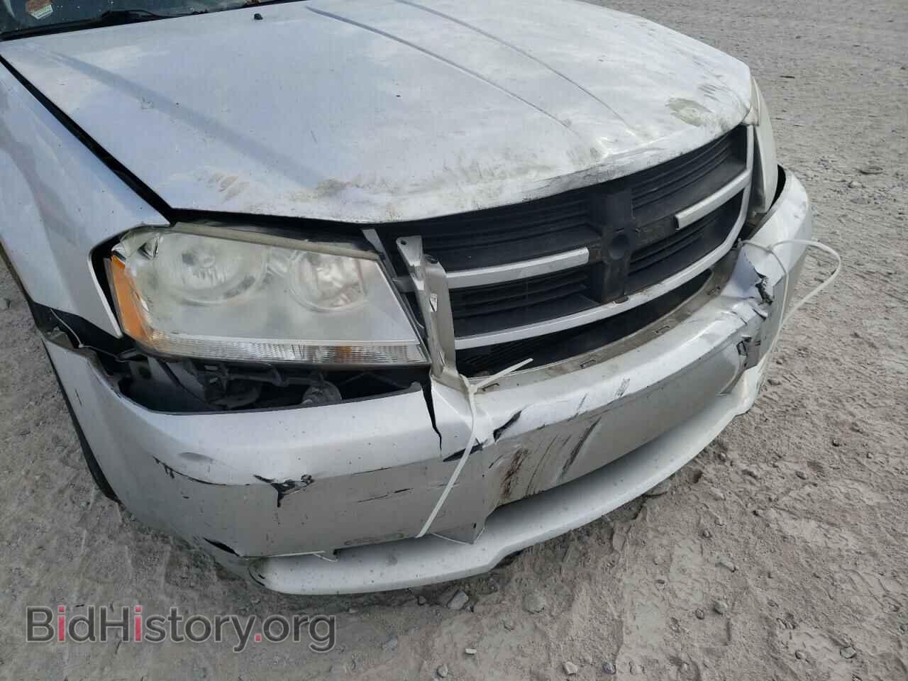 2010 DODGE AVENGER - VIN: 1B3CC4FB9AN168844 - Фото 9