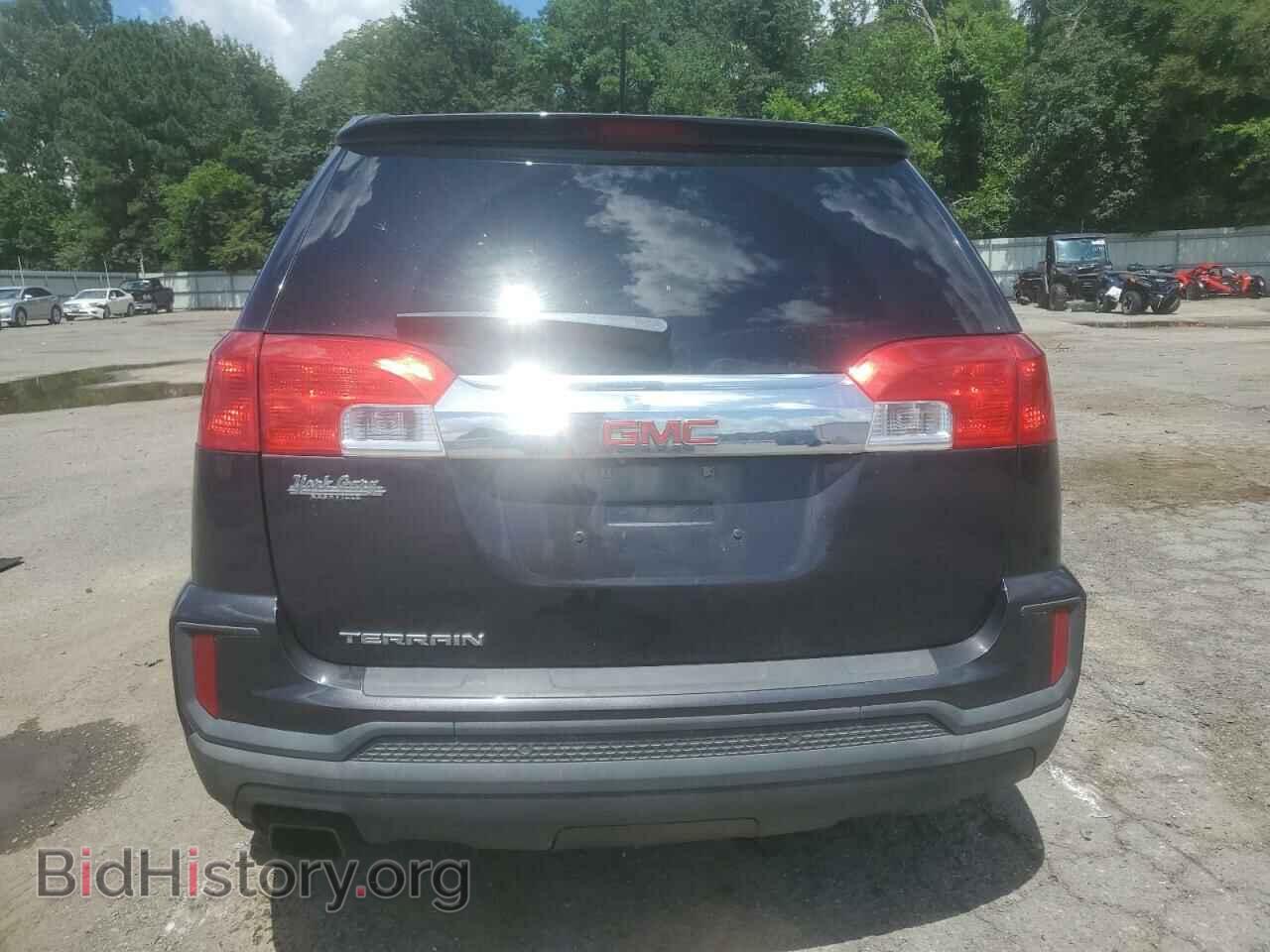 2016 GMC TERRAIN - VIN: 2GKALMEK2G6173666 - Photo 6
