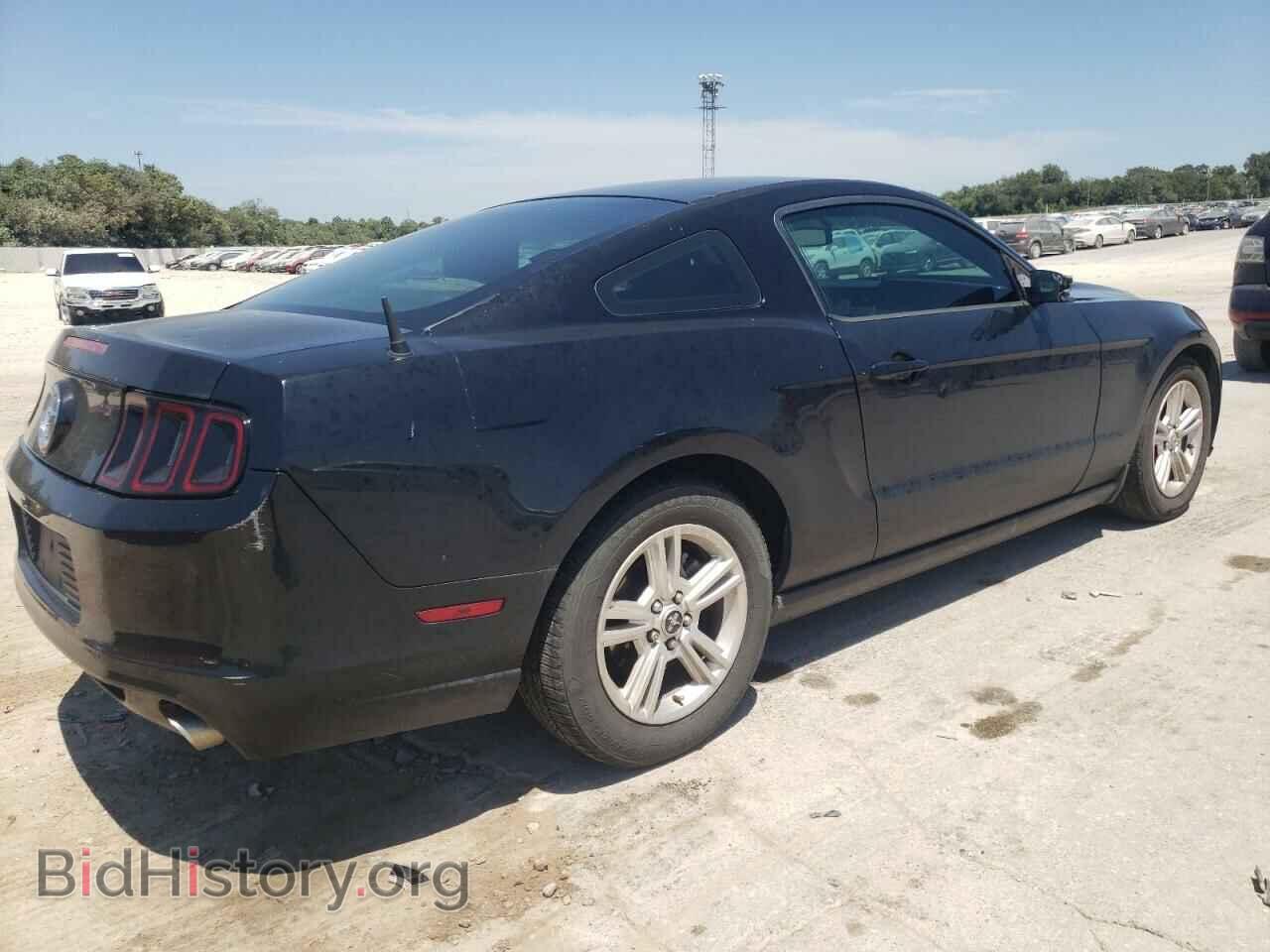 2014 FORD ALL Models - VIN: 1ZVBP8AM2E5313739 - Фото 3