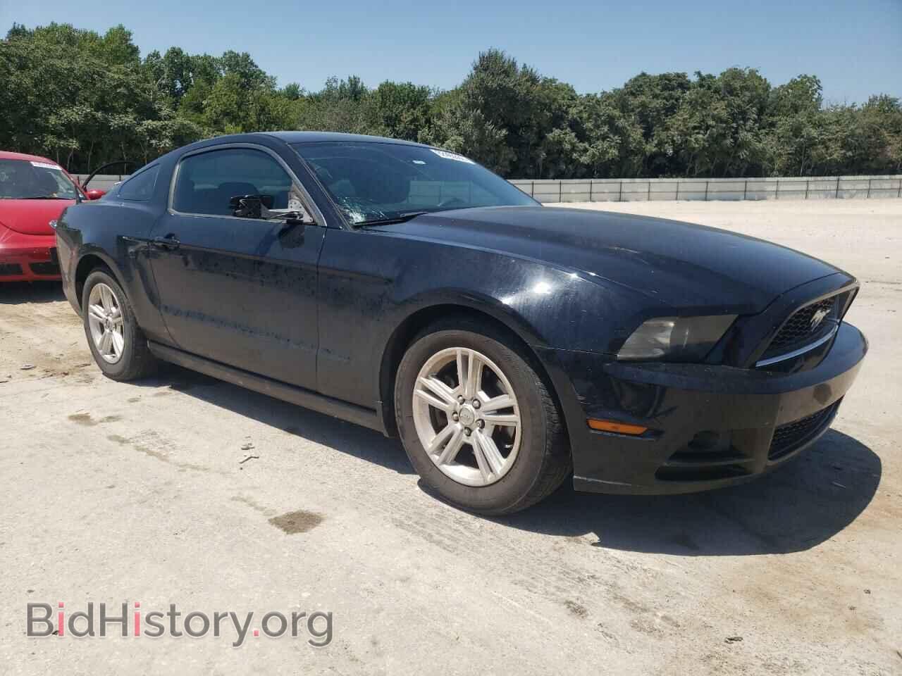2014 FORD ALL Models - VIN: 1ZVBP8AM2E5313739 - Фото 4