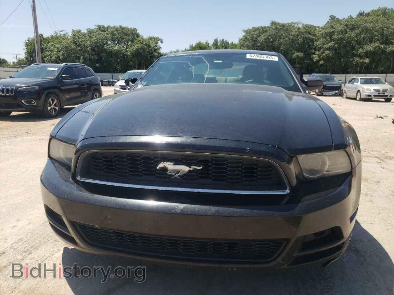 2014 FORD ALL Models - VIN: 1ZVBP8AM2E5313739 - Фото 5
