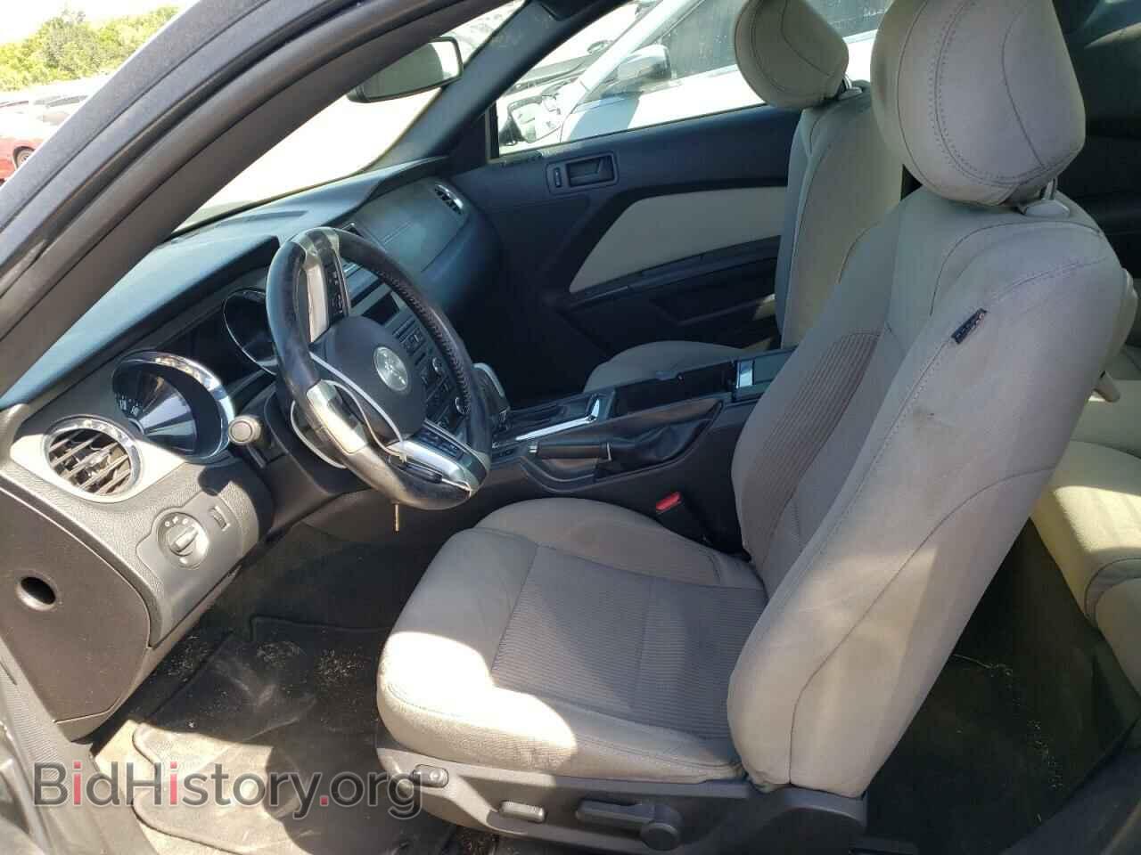 2014 FORD ALL Models - VIN: 1ZVBP8AM2E5313739 - Фото 7