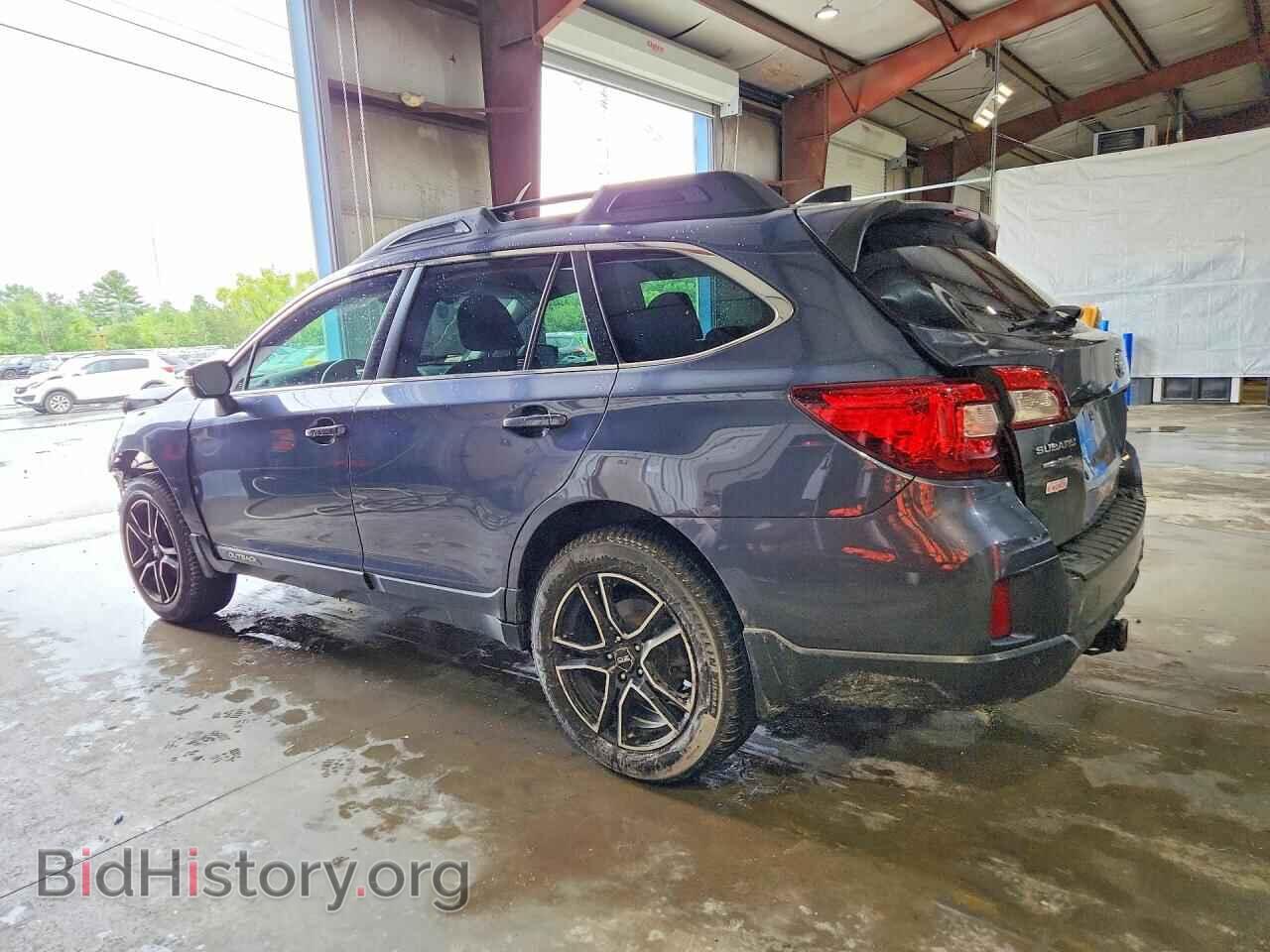 2017 SUBARU OUTBACK - VIN: 4S4BSENC4H3301511 - Фото 2
