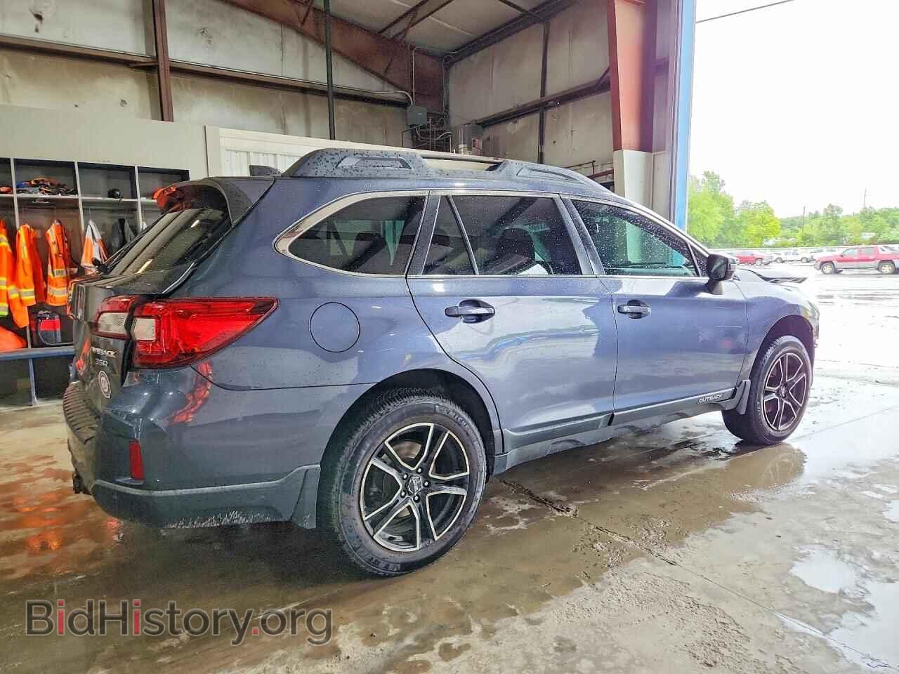 2017 SUBARU OUTBACK - VIN: 4S4BSENC4H3301511 - Фото 3