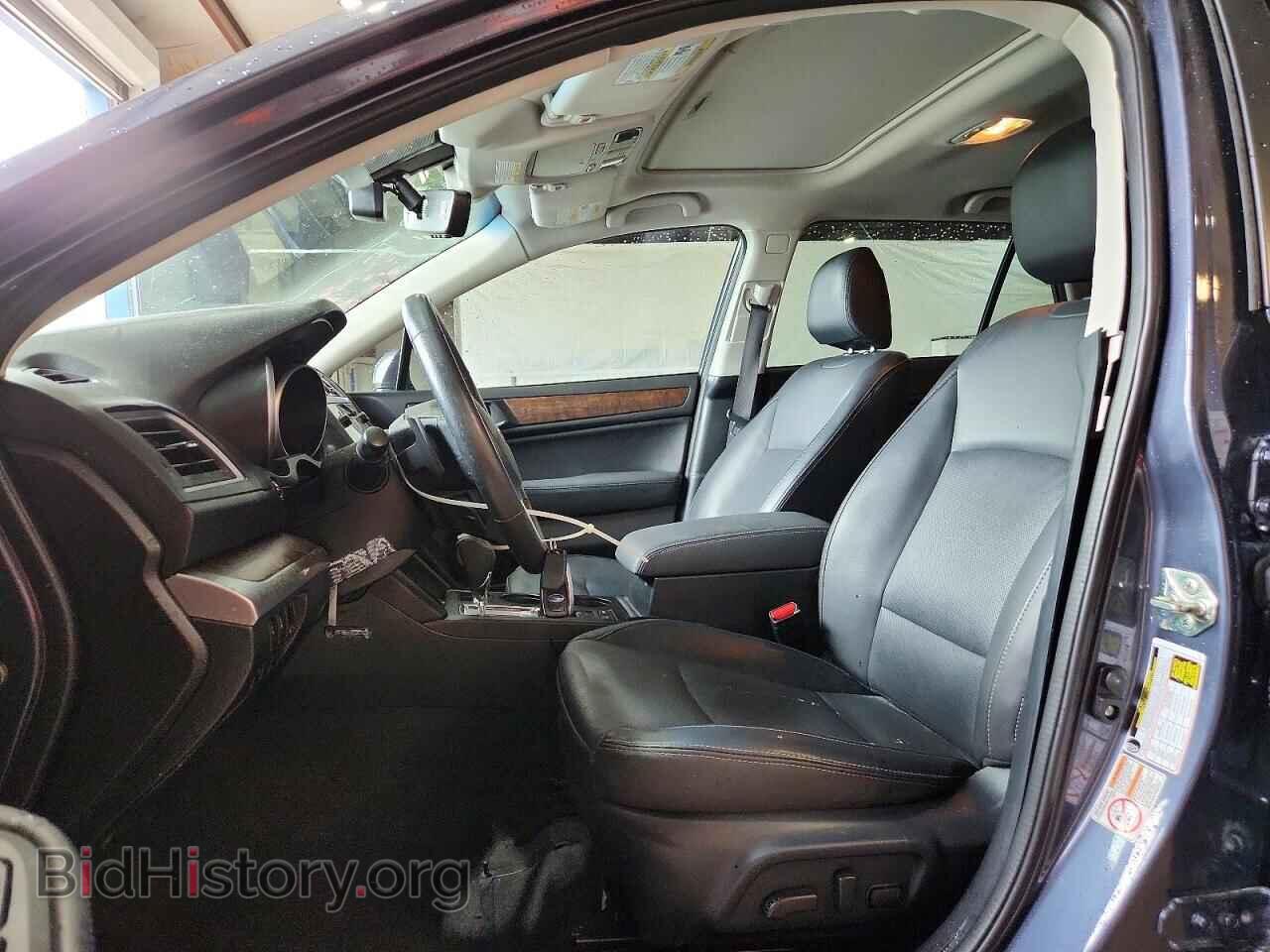 2017 SUBARU OUTBACK - VIN: 4S4BSENC4H3301511 - Фото 7