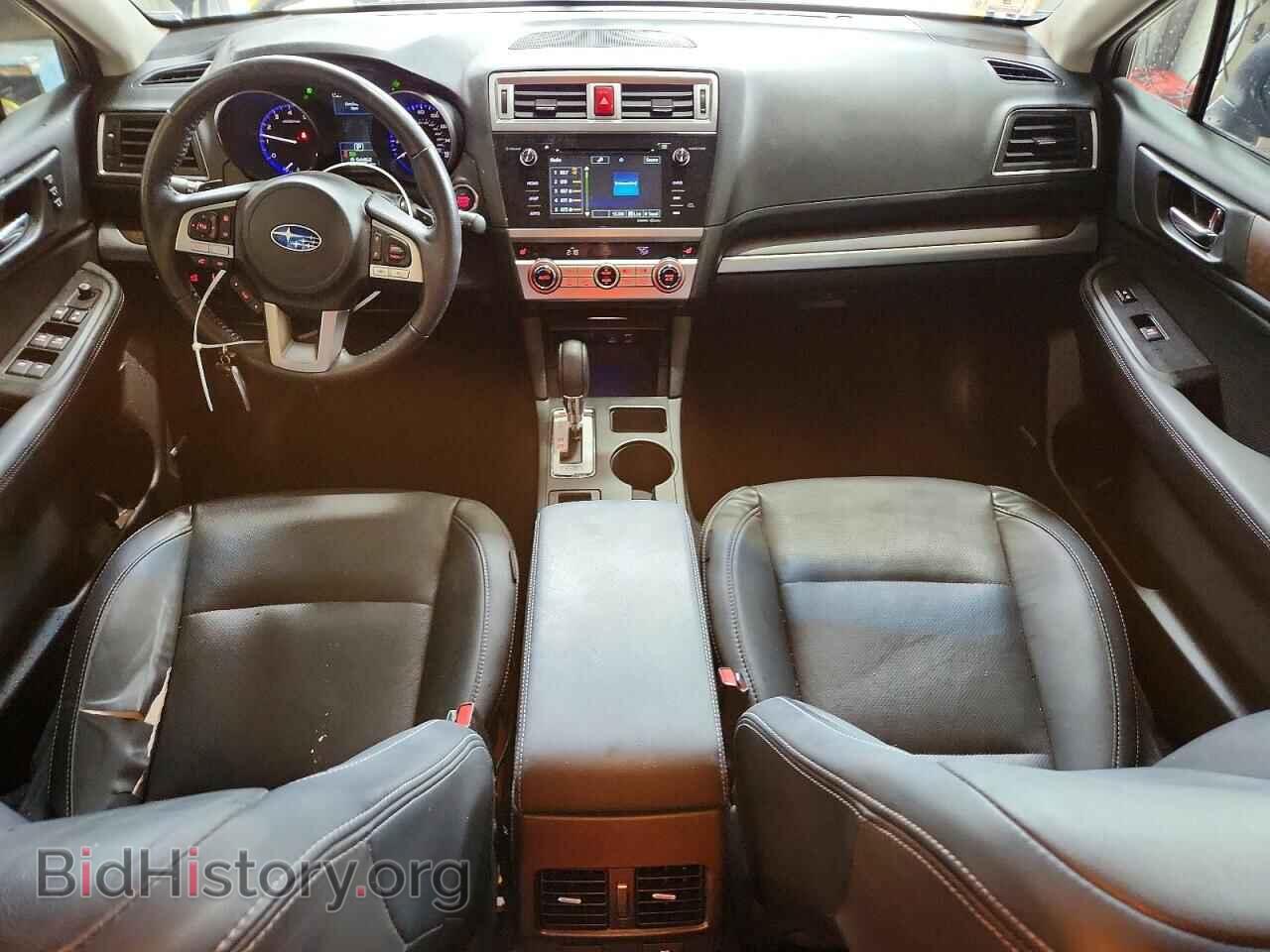2017 SUBARU OUTBACK - VIN: 4S4BSENC4H3301511 - Фото 8