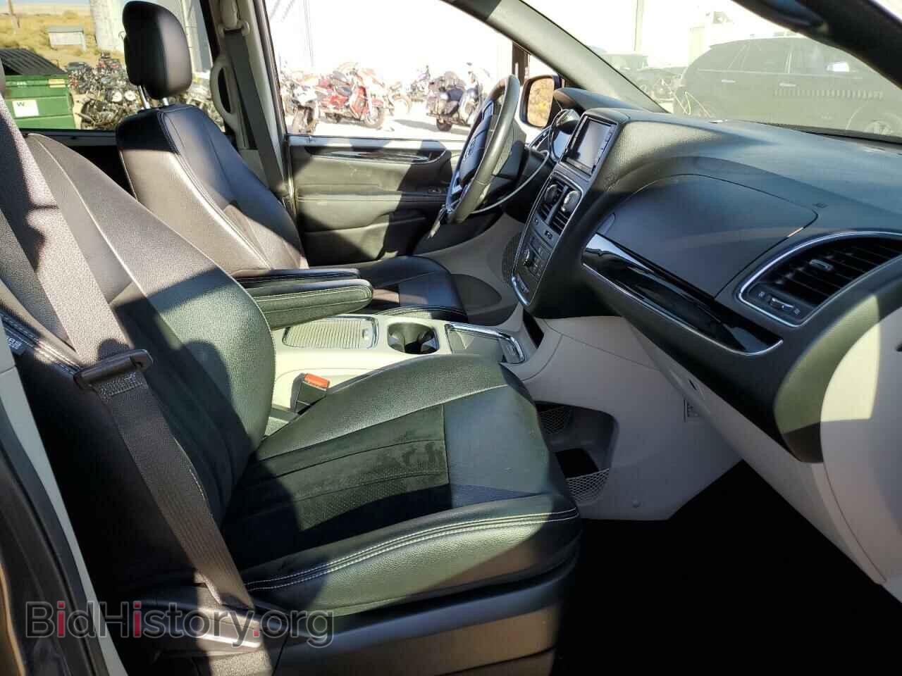 2018 DODGE CARAVAN - VIN: 2C4RDGCG4JR258557 - Фото 5