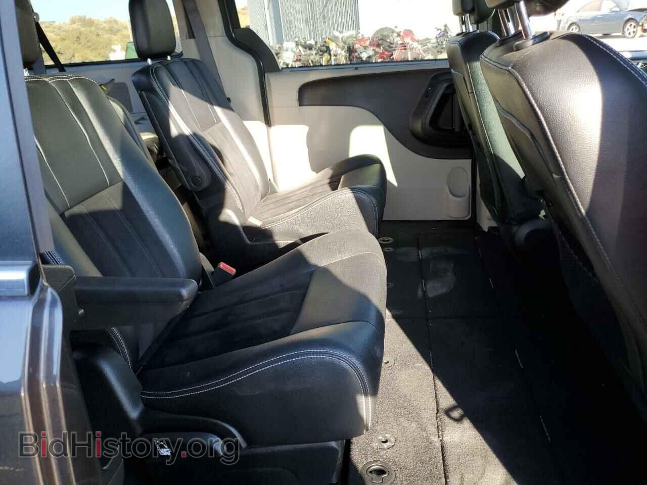 2018 DODGE CARAVAN - VIN: 2C4RDGCG4JR258557 - Фото 6