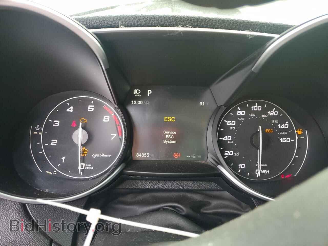 2017 ALFA ROMEO GIULIA - VIN: ZARFAECN2H7544570 - Фото 9