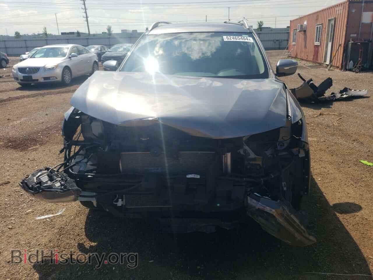 2015 NISSAN ROGUE - VIN: KNMAT2MV0FP567838 - Фото 5