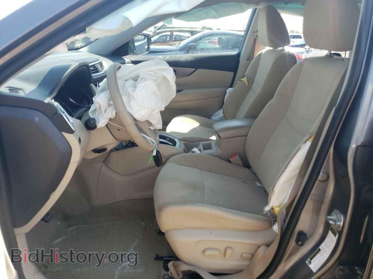 2015 NISSAN ROGUE - VIN: KNMAT2MV0FP567838 - Фото 7