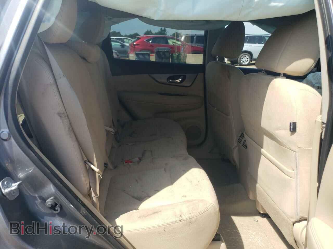 2015 NISSAN ROGUE - VIN: KNMAT2MV0FP567838 - Фото 10