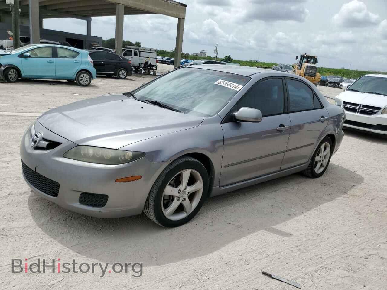 Photo 1YVHP80C785M18412 - MAZDA 6 2008