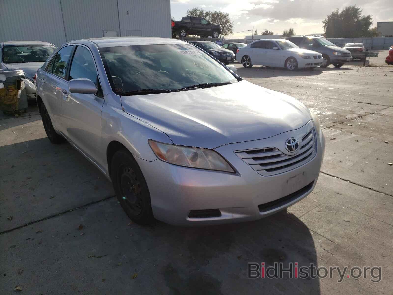 Photo 4T4BE46K29R084839 - TOYOTA CAMRY 2009