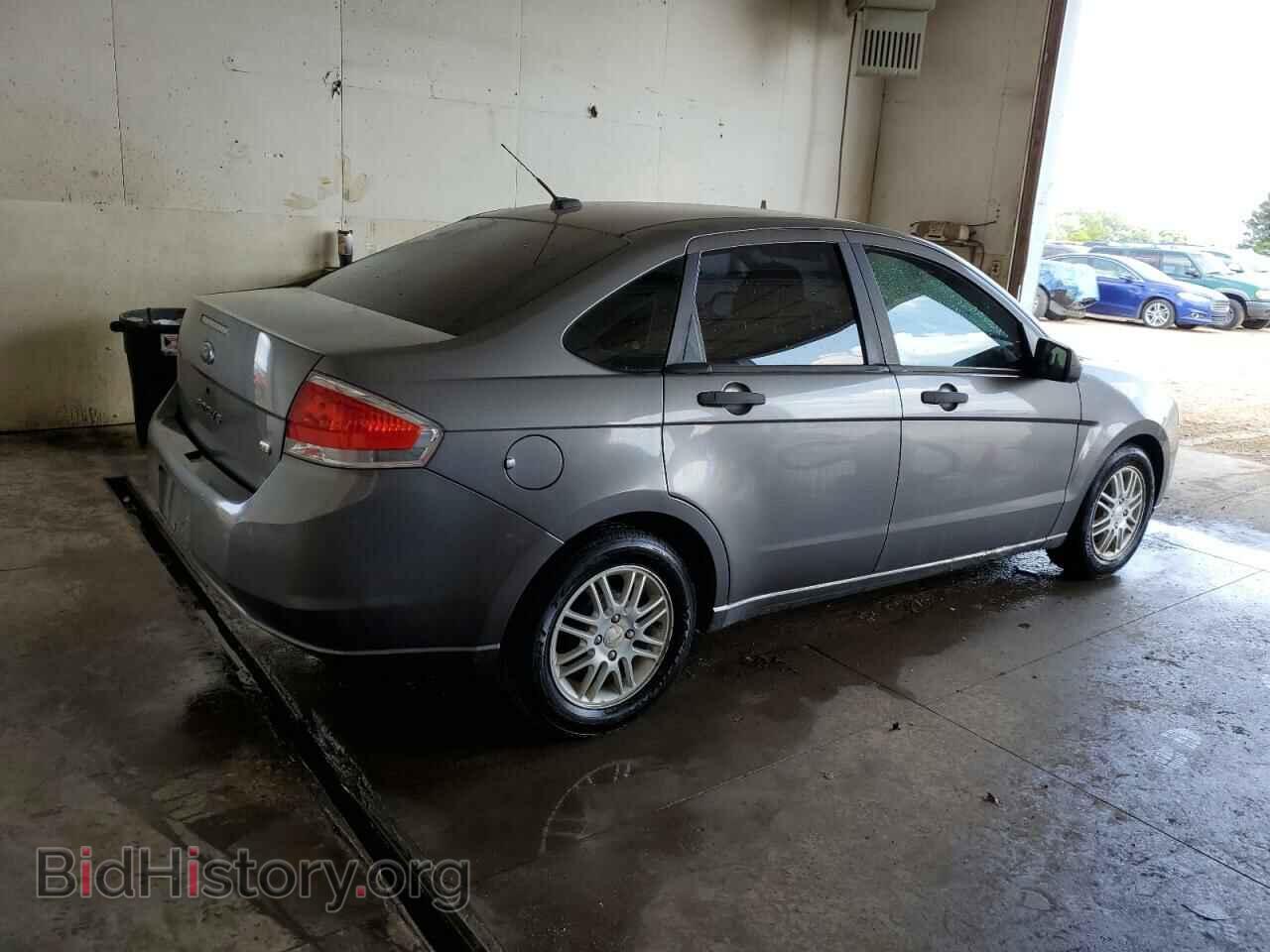 2009 FORD FOCUS - VIN: 1FAHP35N39W207874 - Фото 3