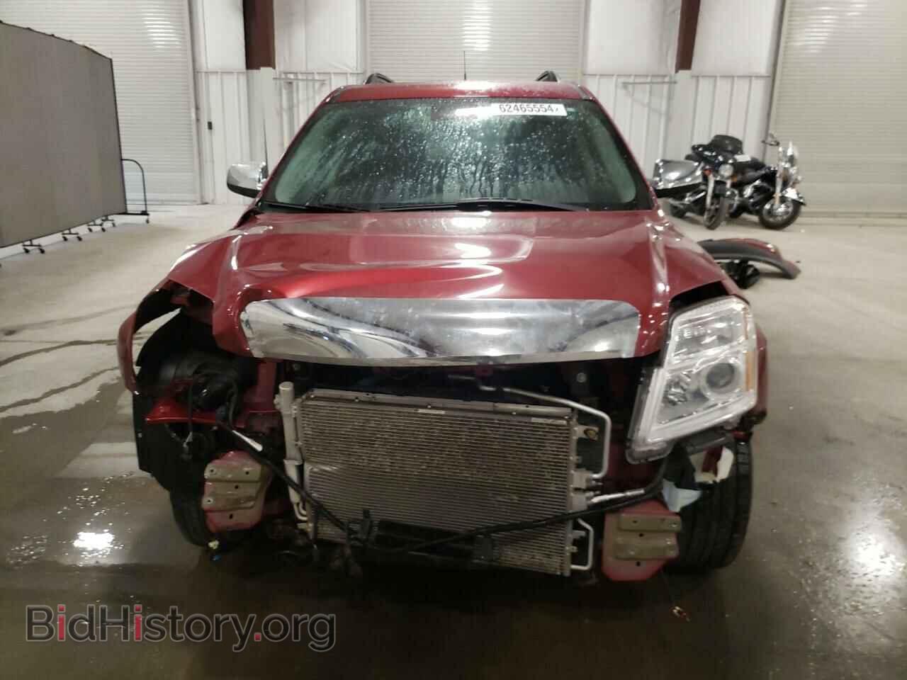 2012 GMC TERRAIN - VIN: 2GKFLXE55C6366213 - Фото 5