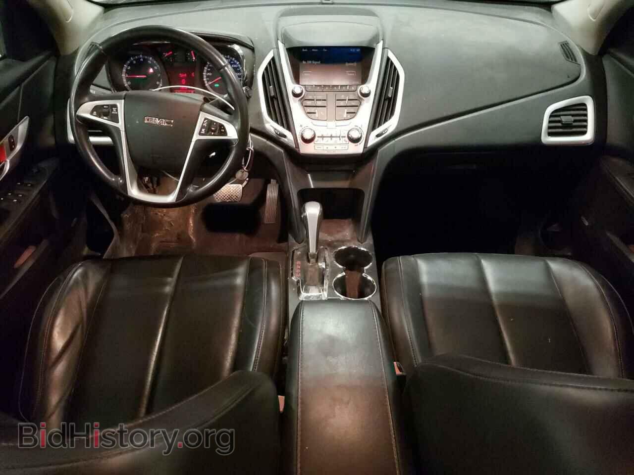 2012 GMC TERRAIN - VIN: 2GKFLXE55C6366213 - Фото 8