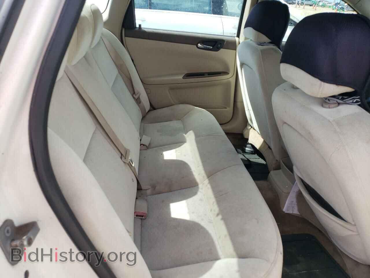 2008 CHEVROLET IMPALA - VIN: 2G1WT58KX89234533 - Фото 6
