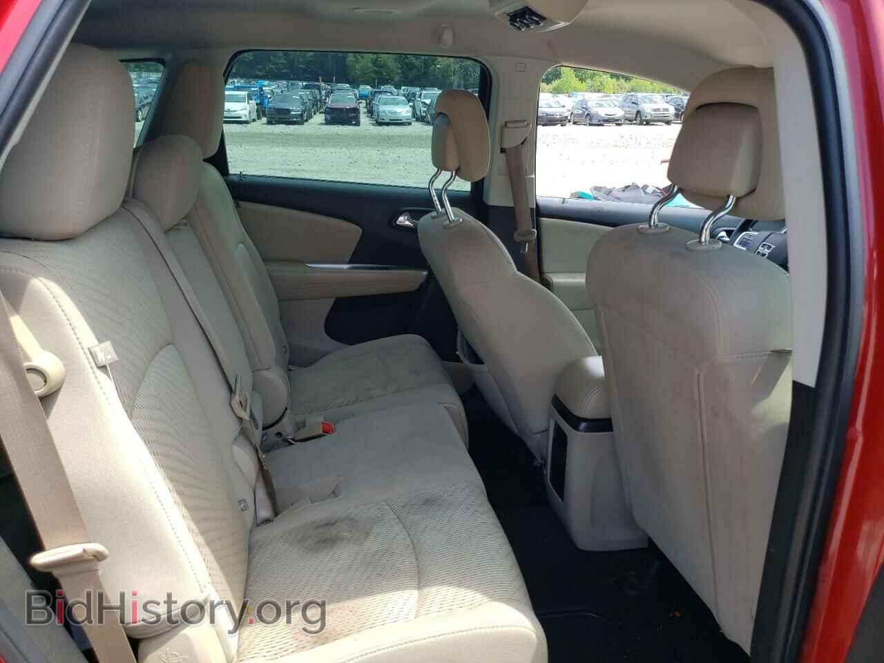2012 DODGE JOURNEY - VIN: 3C4PDCAB7CT265297 - Фото 11