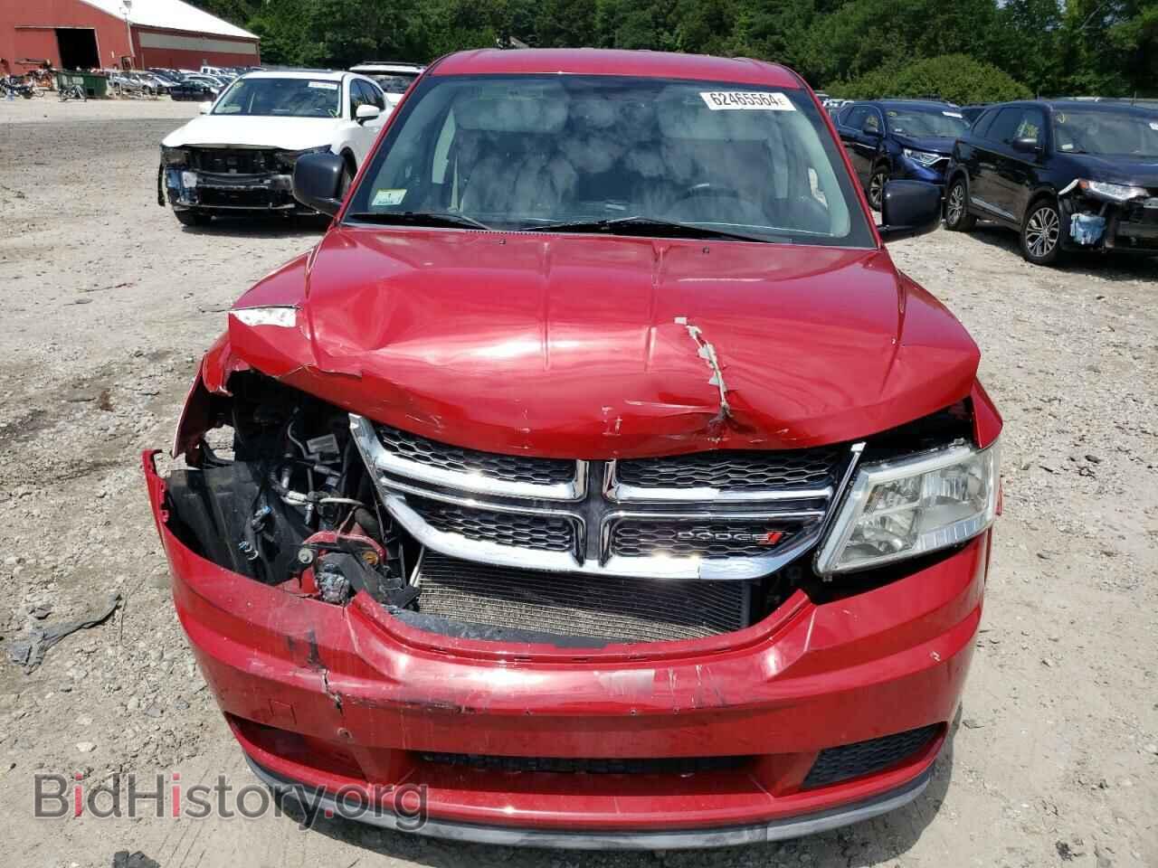 2012 DODGE JOURNEY - VIN: 3C4PDCAB7CT265297 - Фото 5