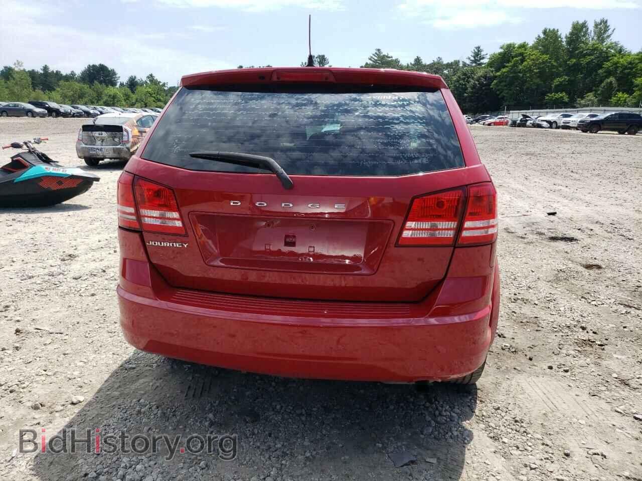 2012 DODGE JOURNEY - VIN: 3C4PDCAB7CT265297 - Фото 6