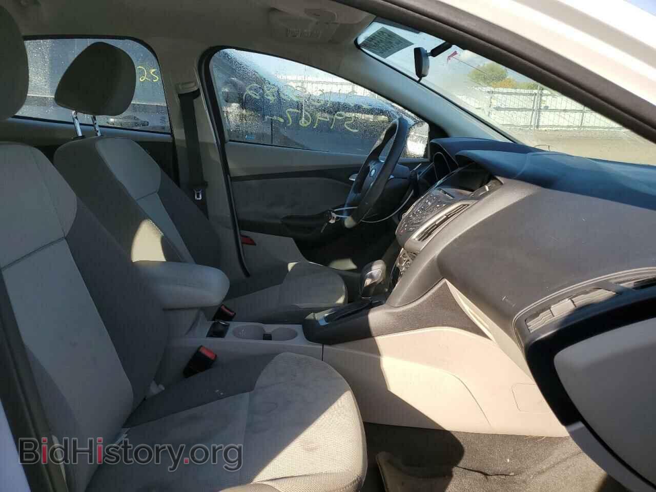 2014 FORD FOCUS - VIN: 1FADP3K20EL320573 - Фото 5