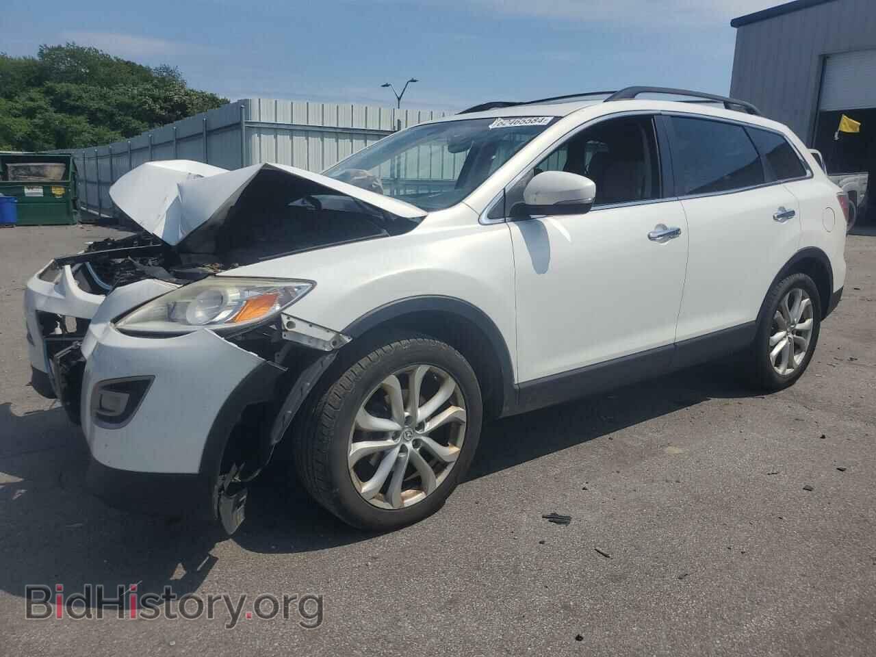 Photo JM3TB3DV3C0363838 - MAZDA CX-9 2012