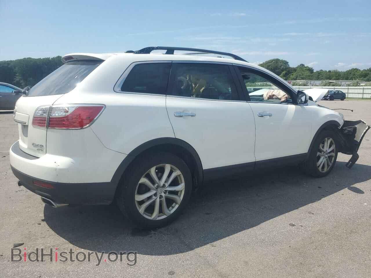 2012 MAZDA CX-9 - VIN: JM3TB3DV3C0363838 - Фото 3