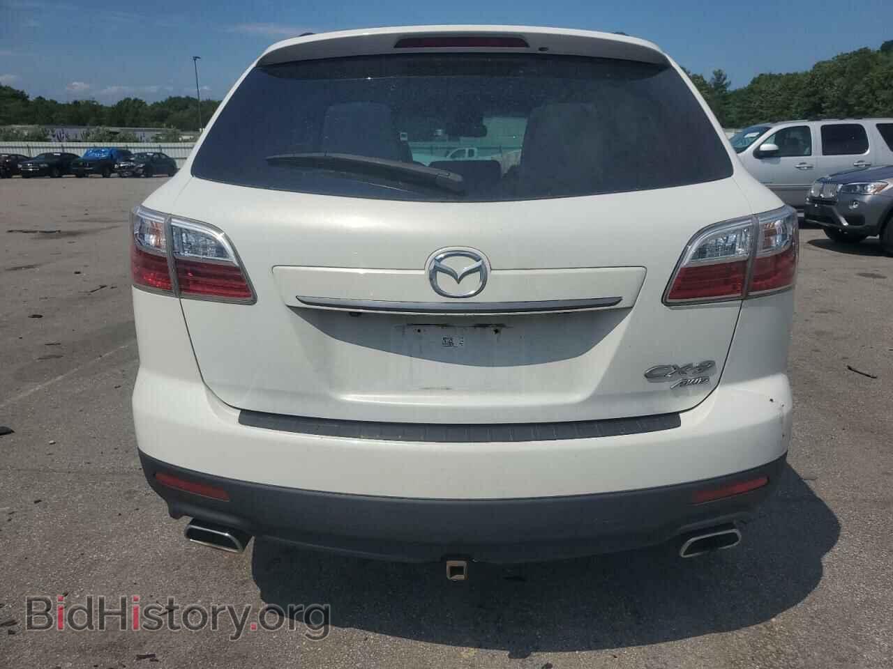 2012 MAZDA CX-9 - VIN: JM3TB3DV3C0363838 - Фото 6
