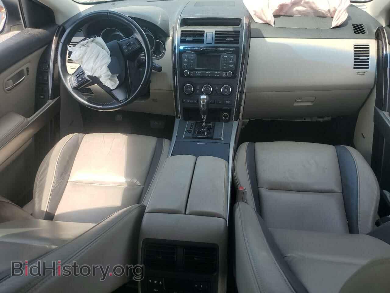 2012 MAZDA CX-9 - VIN: JM3TB3DV3C0363838 - Фото 8