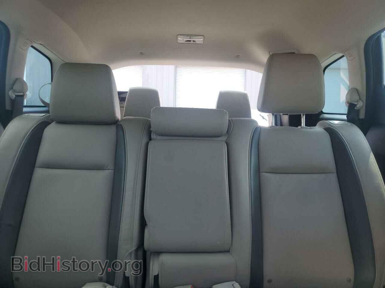 2012 MAZDA CX-9 - VIN: JM3TB3DV3C0363838 - Фото 10